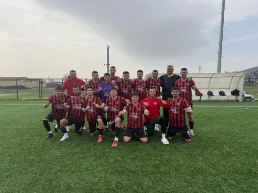 Ko&ccedil;arlı Belediyespor şampiyonluğunu ilan etti
