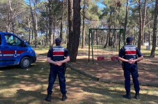 Koçarlı’da ormanlık ve piknik alanları denetlendi

