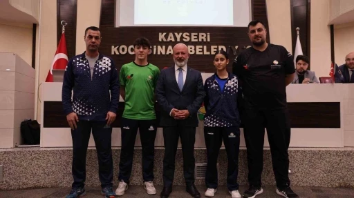 Kocasinan’a Güneş enerji Santrali kuruluyor
