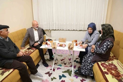 Kocasinan’da her ay 244 çölyaklıya glütensiz gıda paketi
