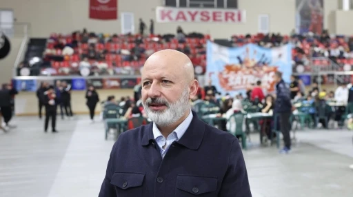 Kocasinan Satran&ccedil; Turnuvası sona erdi
