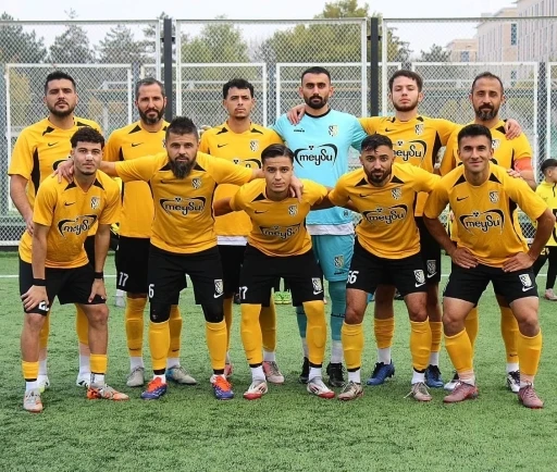 Kocasinan Şimşekspor 1 puan aldı
