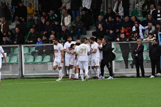 Kocasinan Şimşekspor 26 ma&ccedil;ta 12 kez kazandı
