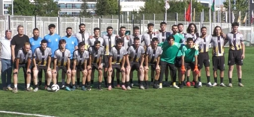 Kocasinan Şimşekspor’da hedef pozitif futbol
