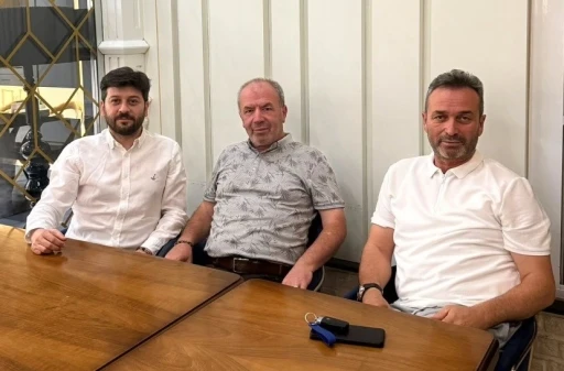 Kocasinan Şimşekspor’da yeni dönem
