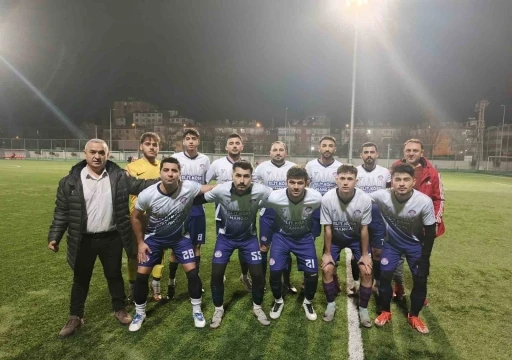 Kocasinan Yemlihaspor k&uuml;me d&uuml;şt&uuml;
