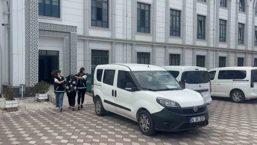 Kocasını &ouml;ld&uuml;ren kadından t&uuml;yler &uuml;rperten savunma
