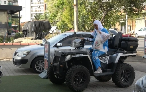 Kocasının yaşam tarzından etkilenen Alman Jessica, müslüman oldu
