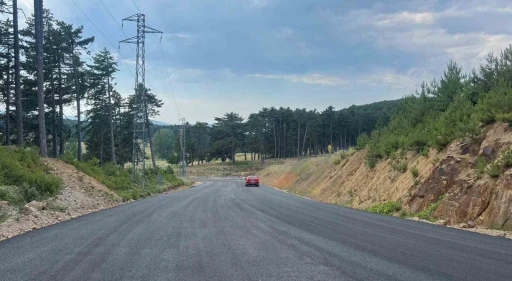 Kocayayla&rsquo;nın ulaşımı artık daha konforlu

