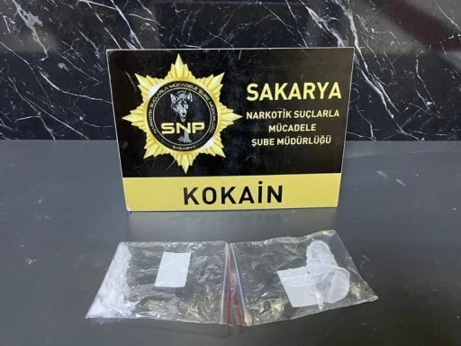 Kokainle yakalanan ş&uuml;pheli tutuklandı
