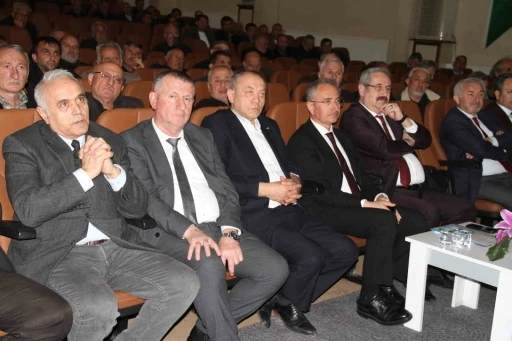 Kokarca bilgilendirme toplantısı
