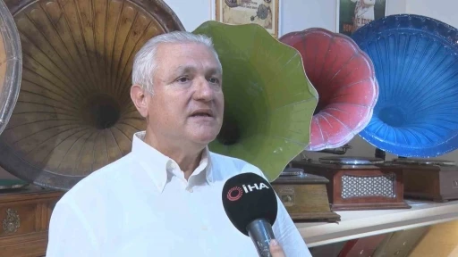 Koleksiyoner Kara, müze kurmak istiyor
