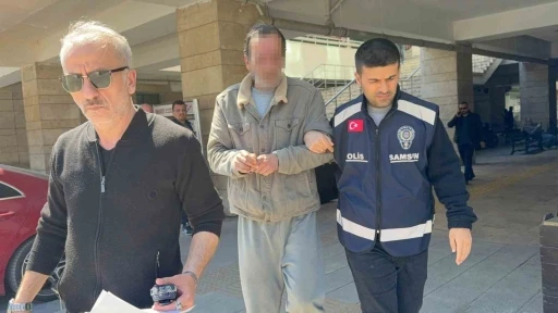 Kolonya i&ccedil;ip dehşet sa&ccedil;tı: Annesinin kolunu kıran şahıs tutuklandı
