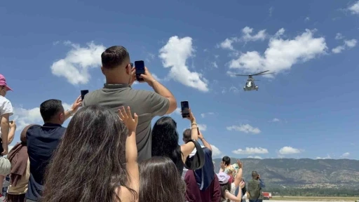Komandolar Tokat&rsquo;ta nefesleri kesti

