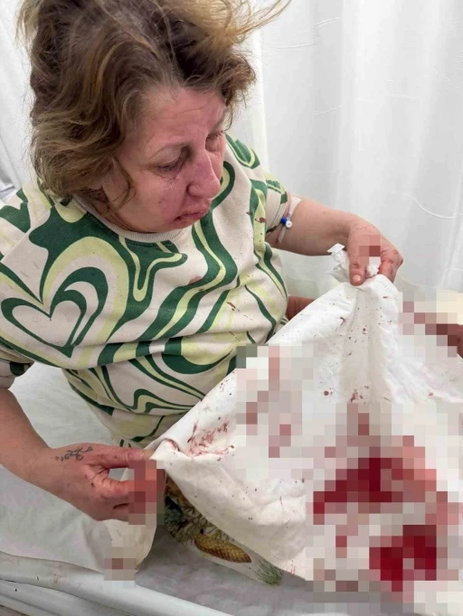 Komşusunu darp eden sivil memur hakkında soruşturma a&ccedil;ıldı
