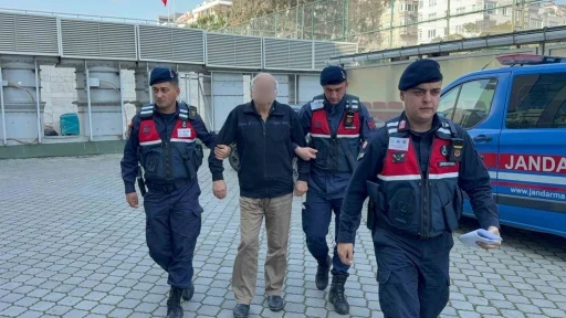 Komşuyu t&uuml;fekle tehdit eden yaşlı adam g&ouml;zaltına alındı