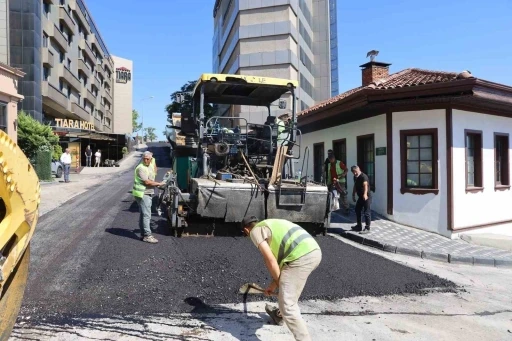 Konforlu ulaşım i&ccedil;in yoğun mesai
