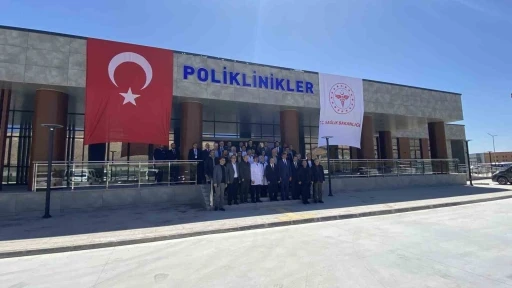 Konya AMATEM’in yeni binası umut olacak
