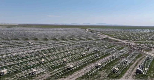 Konya B&uuml;y&uuml;kşehir&rsquo;den yenilenebilir enerjide dev hamle
