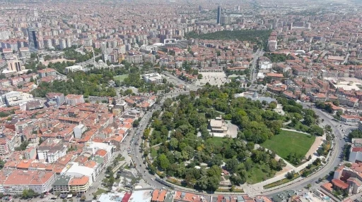 Konya B&uuml;y&uuml;kşehir Ramazan Bayramı&rsquo;na hazır
