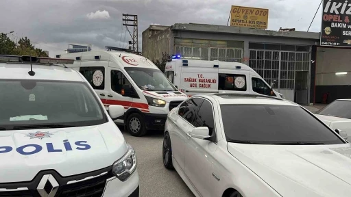 Konya’da 12 kişiyi yaralayan 3 kişi tutuklandı