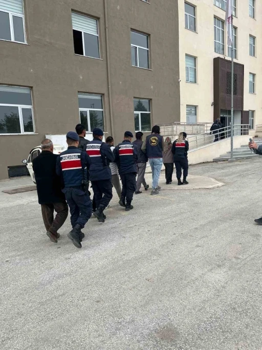 Konya’da 19 ay önce işlenen cinayette 2 şüpheli tutuklandı
