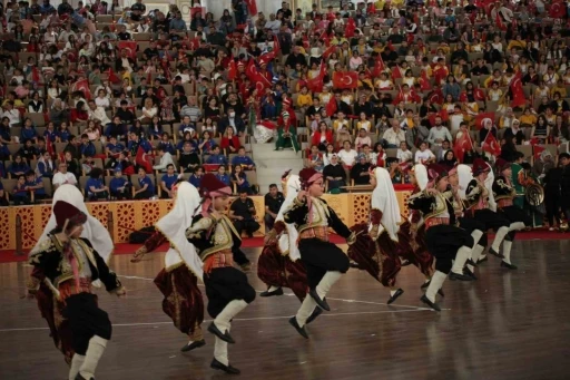 Konya’da 23 Nisan Ulusal Egemenlik ve Çocuk Bayramı coşkusu
