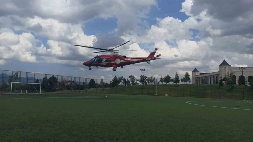 Konya&rsquo;da 5 g&uuml;nd&uuml;r kayıp yaşlı kadın bulundu
