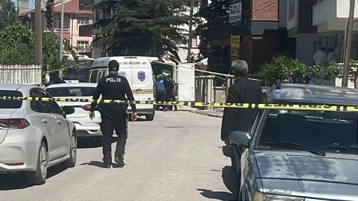 Konya&rsquo;da anne ve babasını &ouml;ld&uuml;ren zanlı tutuklandı
