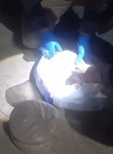 Konya’da araçta 3 kilo eroin ele geçirildi

