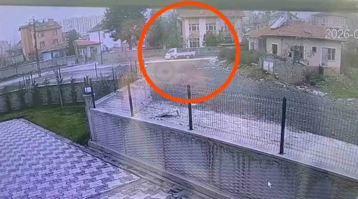 Konya&rsquo;da &ccedil;atı hırsızlarına nefes kesen takip
