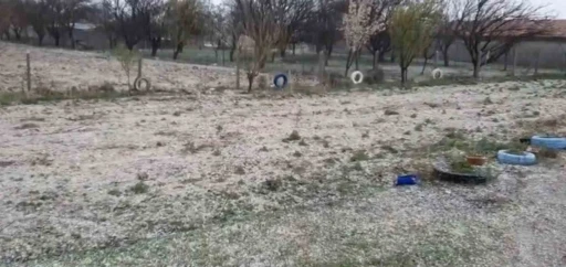 Konya’da çiftçilerin yağış sevinci

