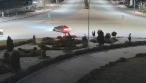 Konya&rsquo;da drift magandalarına ceza yağdı: 7 s&uuml;r&uuml;c&uuml;ye 445 bin TL ceza
