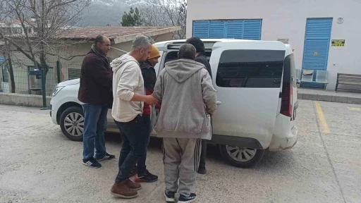 Konya’da düzensiz göçmen operasyonu
