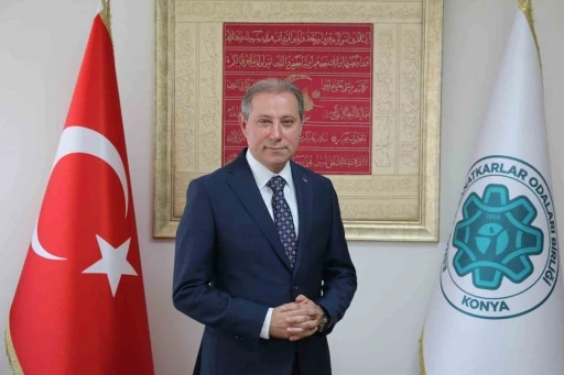 Konya&rsquo;da esnaf odalarında se&ccedil;im s&uuml;reci başlıyor
