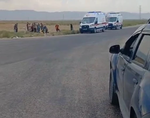 Takla Atan Araçta 2 Kişi Hayatını Kaybetti