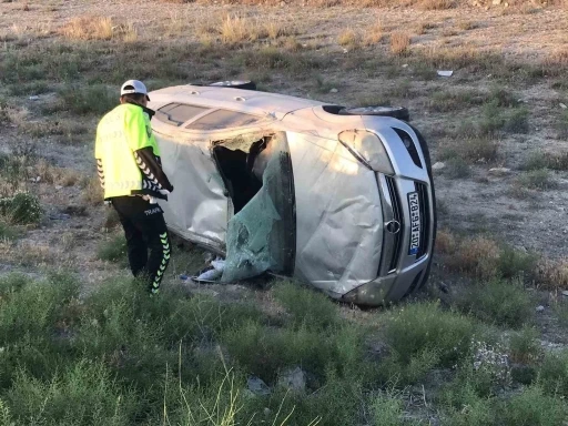 Konya’da haziran ayında polis bölgesinde bin 582 trafik kazasında 7 kişi öldü

