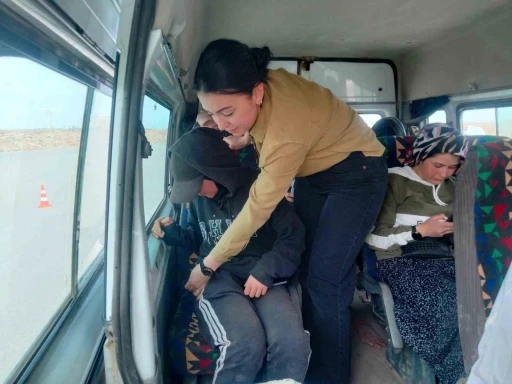 Konya’da jandarmadan bayram tatili denetimleri
