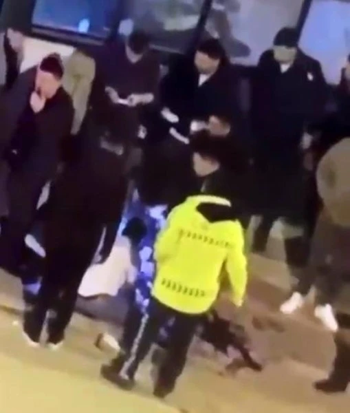 Konya&rsquo;da kafede silahlı kavga: 2 yaralı
