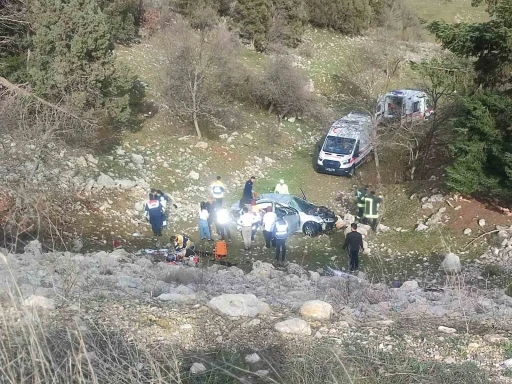 Konya’da kazada hayatını kaybeden 2 kişinin isimleri belli oldu
