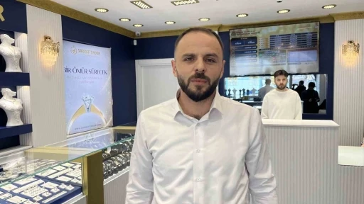 Konya&rsquo;da maskeli soyguncuların hedefi olan kuyumcu o anları anlattı

