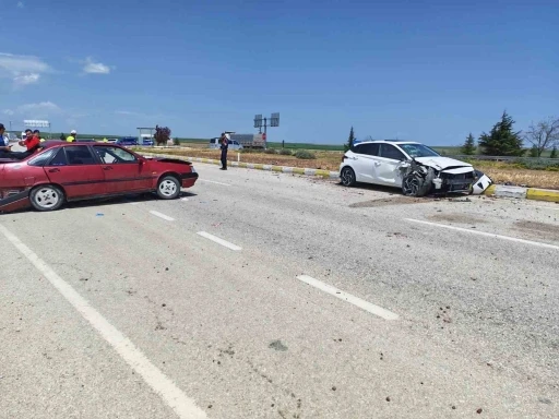 Konya&rsquo;da mayıs ayında polis b&ouml;lgesindeki kazalarda 3 kişi &ouml;ld&uuml;
