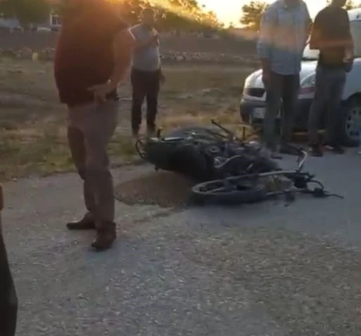 Konya’da motosiklet ile otomobil çarpıştı: 2 kardeş hayatını kaybetti
