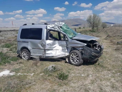 Konya&rsquo;da nisanda polis b&ouml;lgesindeki kazalarda 3 kişi &ouml;ld&uuml;

