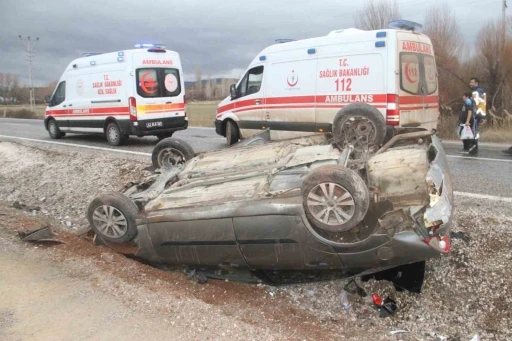 Konya&rsquo;da ocak ayında polis b&ouml;lgesindeki bin 410 kazada 3 kişi &ouml;ld&uuml;
