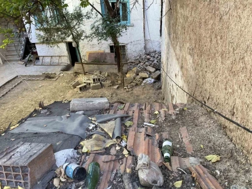 Konya&rsquo;da &ouml;ld&uuml;rd&uuml;ğ&uuml; kadını bah&ccedil;eye g&ouml;men sanığa ağırlaştırılmış m&uuml;ebbet hapis
