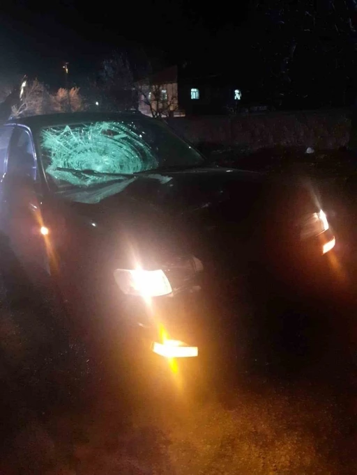 Konya’da otomobilin çarptığı yaşlı kadın hayatını kaybetti
