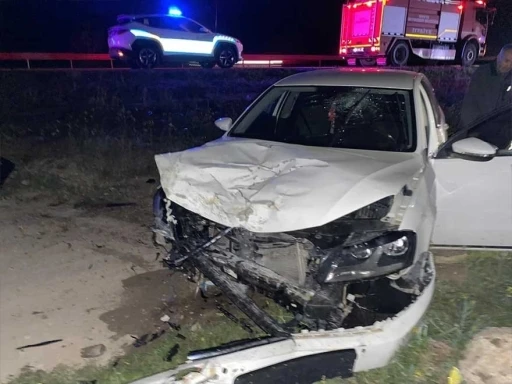 Konya’da otomobiller çarpıştı: 2 ölü, 4 yaralı
