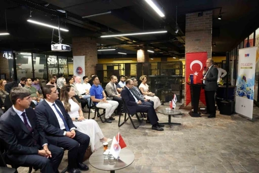Konya&rsquo;da proje k&uuml;lt&uuml;r&uuml;n&uuml;n geliştirilmesine y&ouml;nelik eğitim programı başladı
