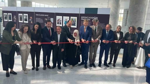 Konya’da &quot;Türk Kadın Öncüleri&quot; sergisi açıldı
